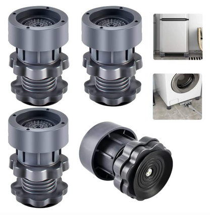 Anti-Vibration Washing Machine Pads(4 Pcs Set)